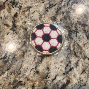 NWT Stoney clover lane soccer patch team USA